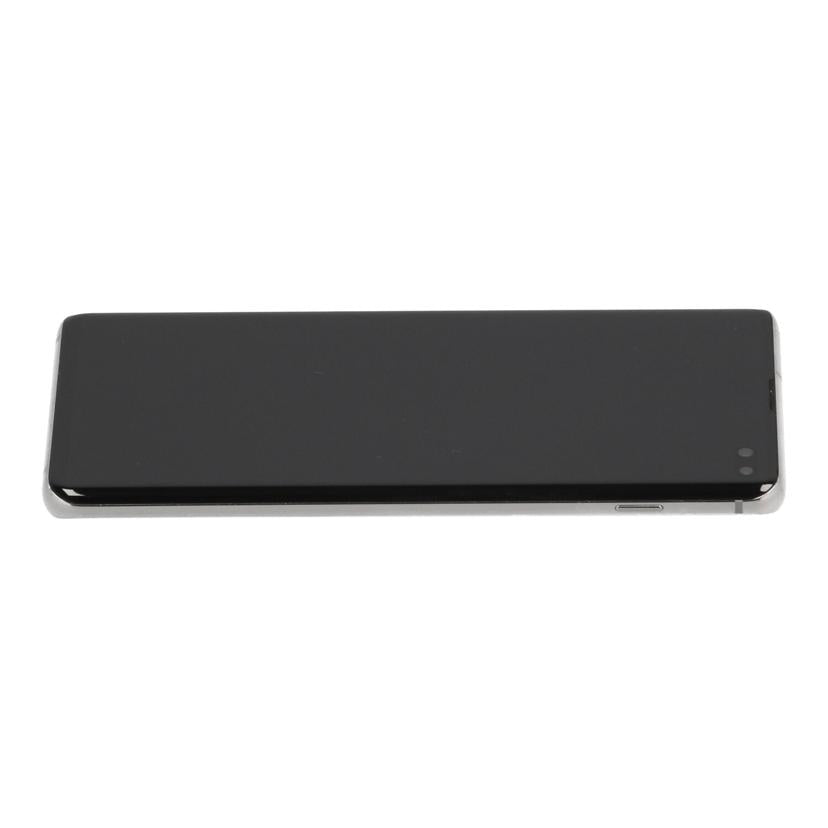 SAMSUNG au サムスン/スマートフォン/Galaxy S10+/SCV42//R58M45HQPEM/Bランク/05