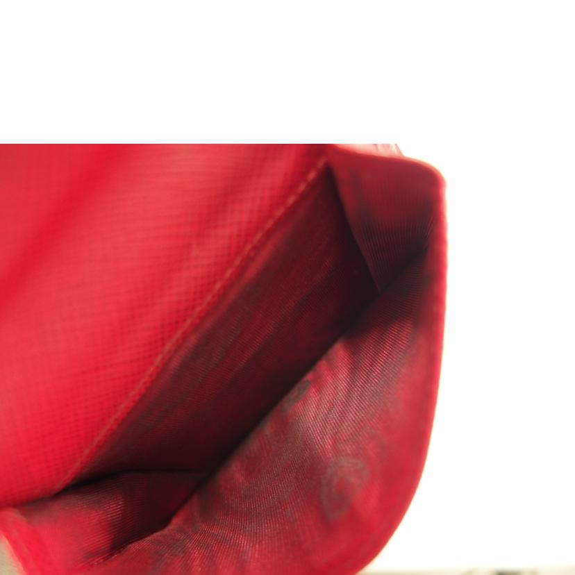 PRADA プラダ/サフィアーノ2つ折財布/ハート/1MV204//107F/ABランク/83