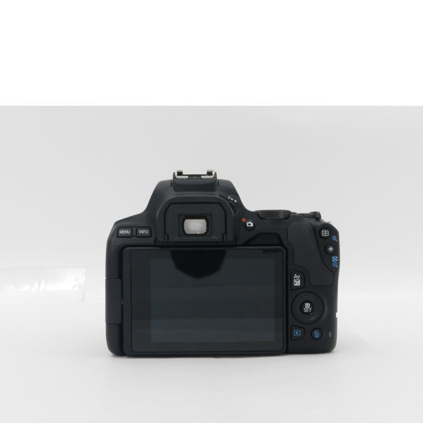 Canon キャノン/ダブルズームキット/デジタル一眼レフ/EOS Kiss X10//261034001619/Aランク/69
