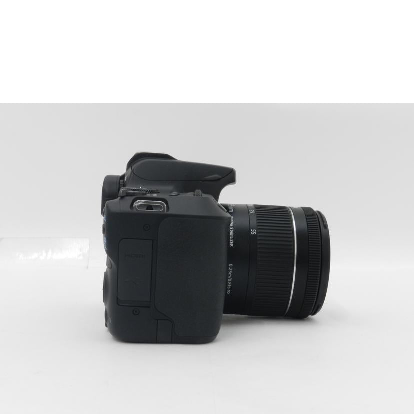 Canon キャノン/ダブルズームキット/デジタル一眼レフ/EOS Kiss X10//261034001619/Aランク/69