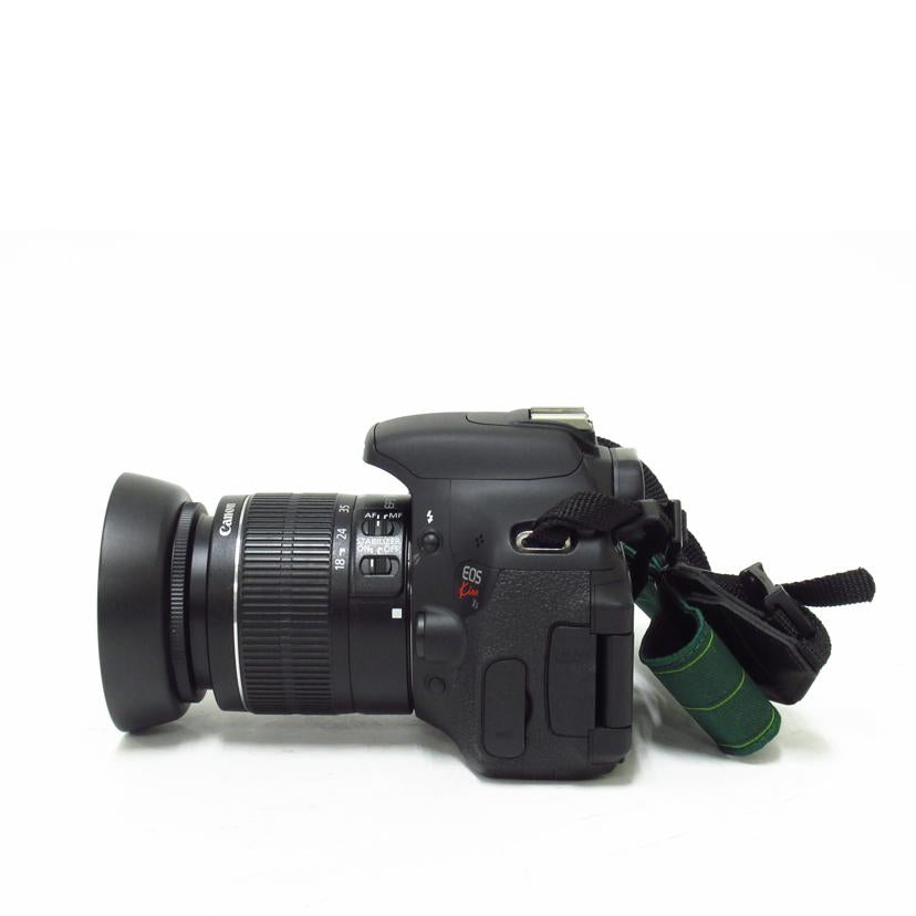 Canon/ダブルズームキット/EOS KISS X5//101055004739/ABランク/63