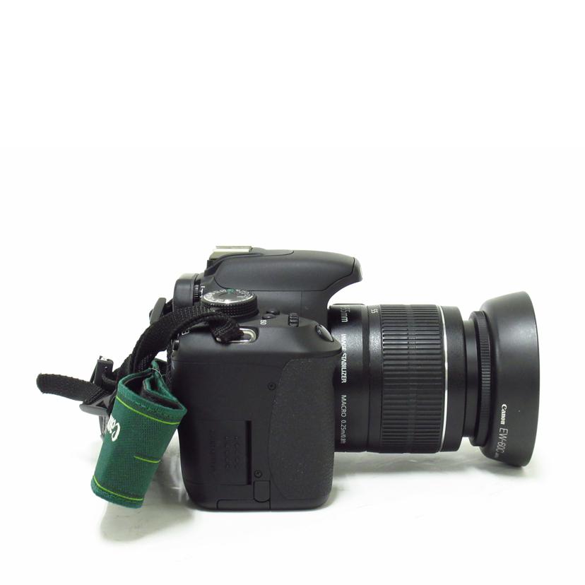 Canon/ダブルズームキット/EOS KISS X5//101055004739/ABランク/63