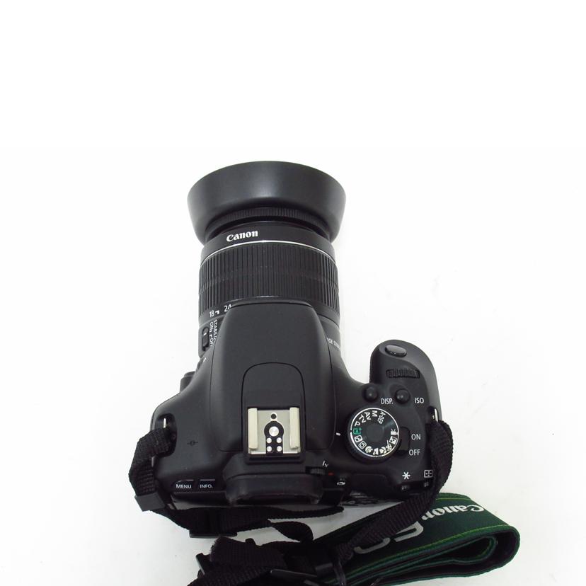 Canon/ダブルズームキット/EOS KISS X5//101055004739/ABランク/63