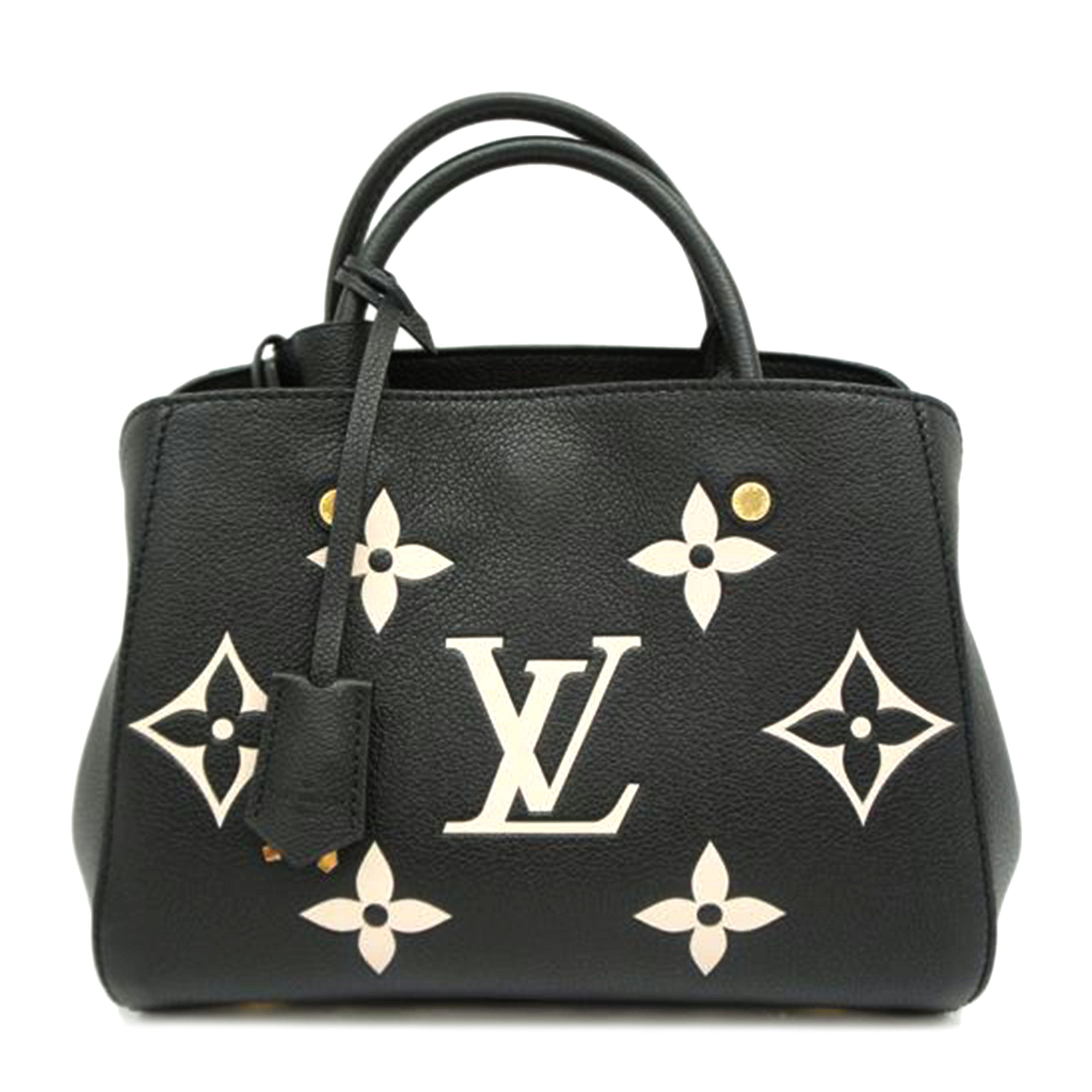 LV ルイ・ヴィトン/モンテーニュBB/MGアンプラント/M45778//TJ0241/SAランク/05