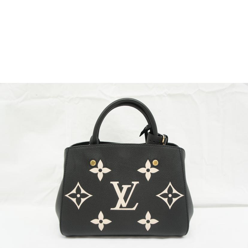 LV ルイ・ヴィトン/モンテーニュBB/MGアンプラント/M45778//TJ0241/SAランク/05