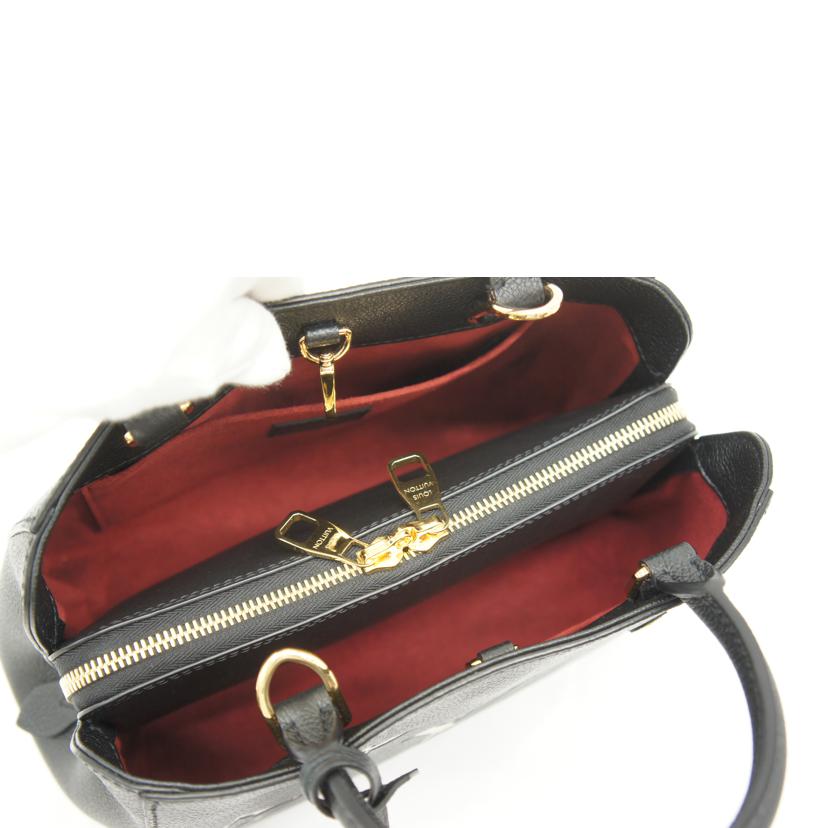 LV ルイ・ヴィトン/モンテーニュBB/MGアンプラント/M45778//TJ0241/SAランク/05