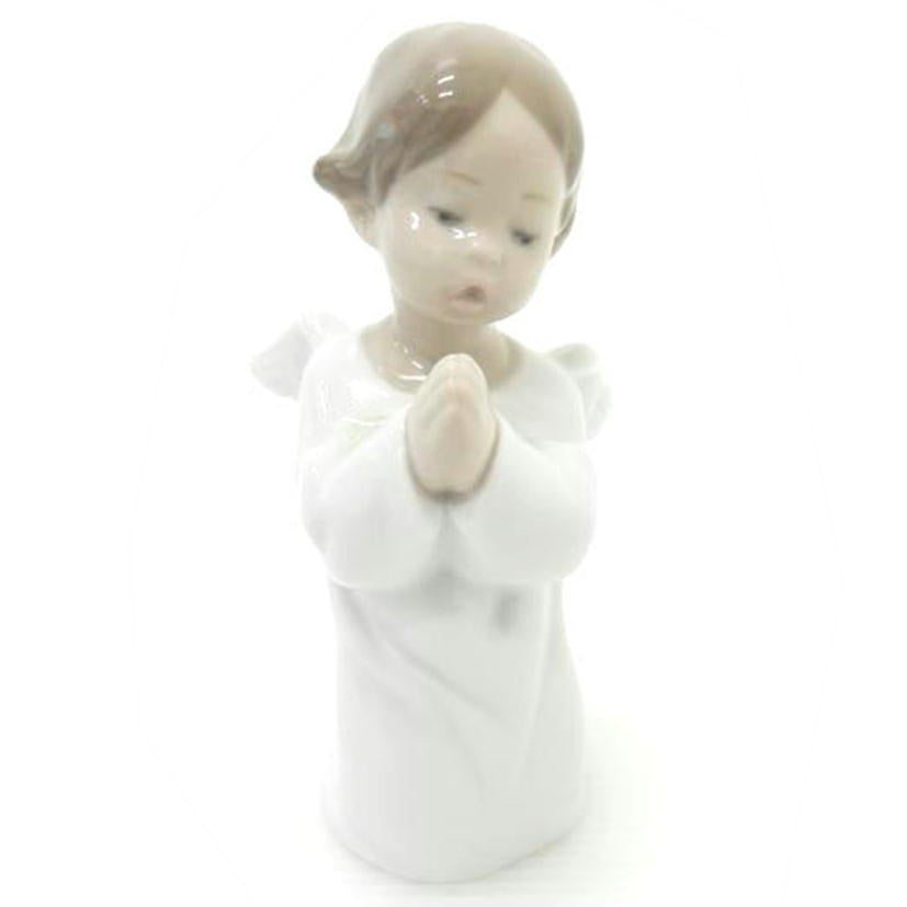 LLADRO リアドロ/Angel praying/4538//Aランク/88