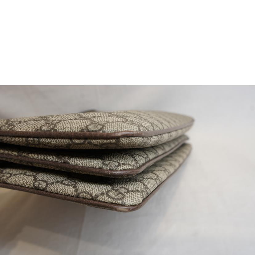 GUCCI グッチ/GGスプリームシェリーラインショルダー/523354//001***/ABランク/92
