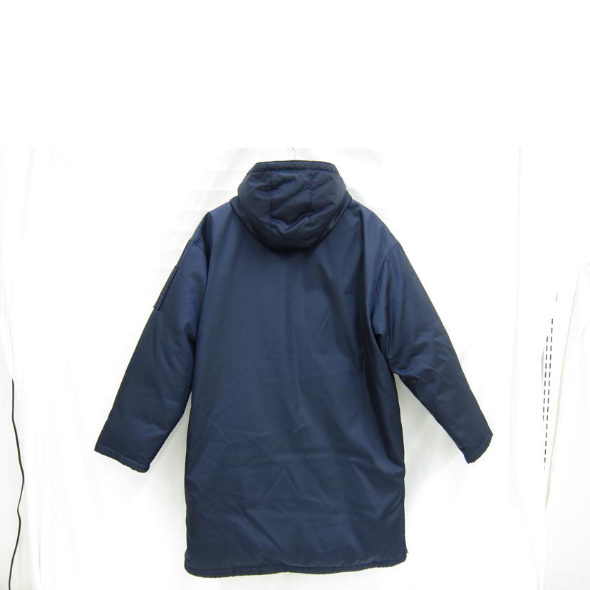 PRADA プラダ/PRADA Gabardine Puffer Coat メンズダウン//Aランク/82