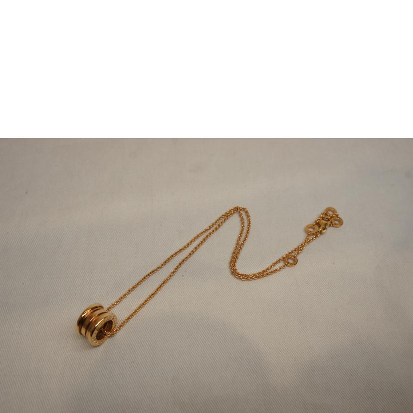 BVLGARI ブルガリ/K18PG 750 B-ZERO1 NC//☆2337AL/ABランク/92