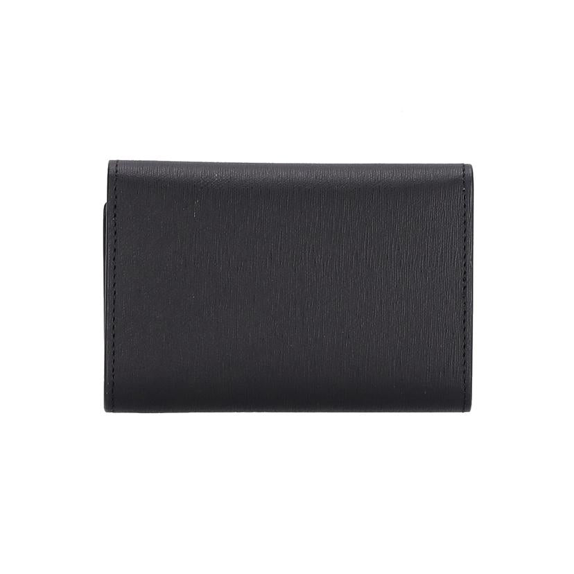 dunhill ダンヒル 6連 PVCキーケース ブラック メンズ キーリング/ダンヒルPVCキーケース/ブラック//SAランク/37