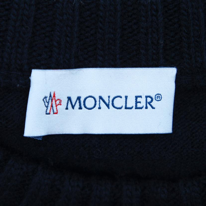 MONCLER モンクレール/MONCLER MAGLIONE チェックニット/TIND-16-380//ABランク/93