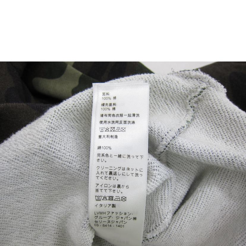 CELINE セリーヌ/CELINE 迷彩パーカー//BCランク/82