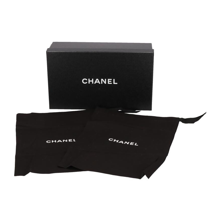 CHANEL シャネル/ツイードグログラン/ココマークエスパドリーユ//サイス****/SAランク/75