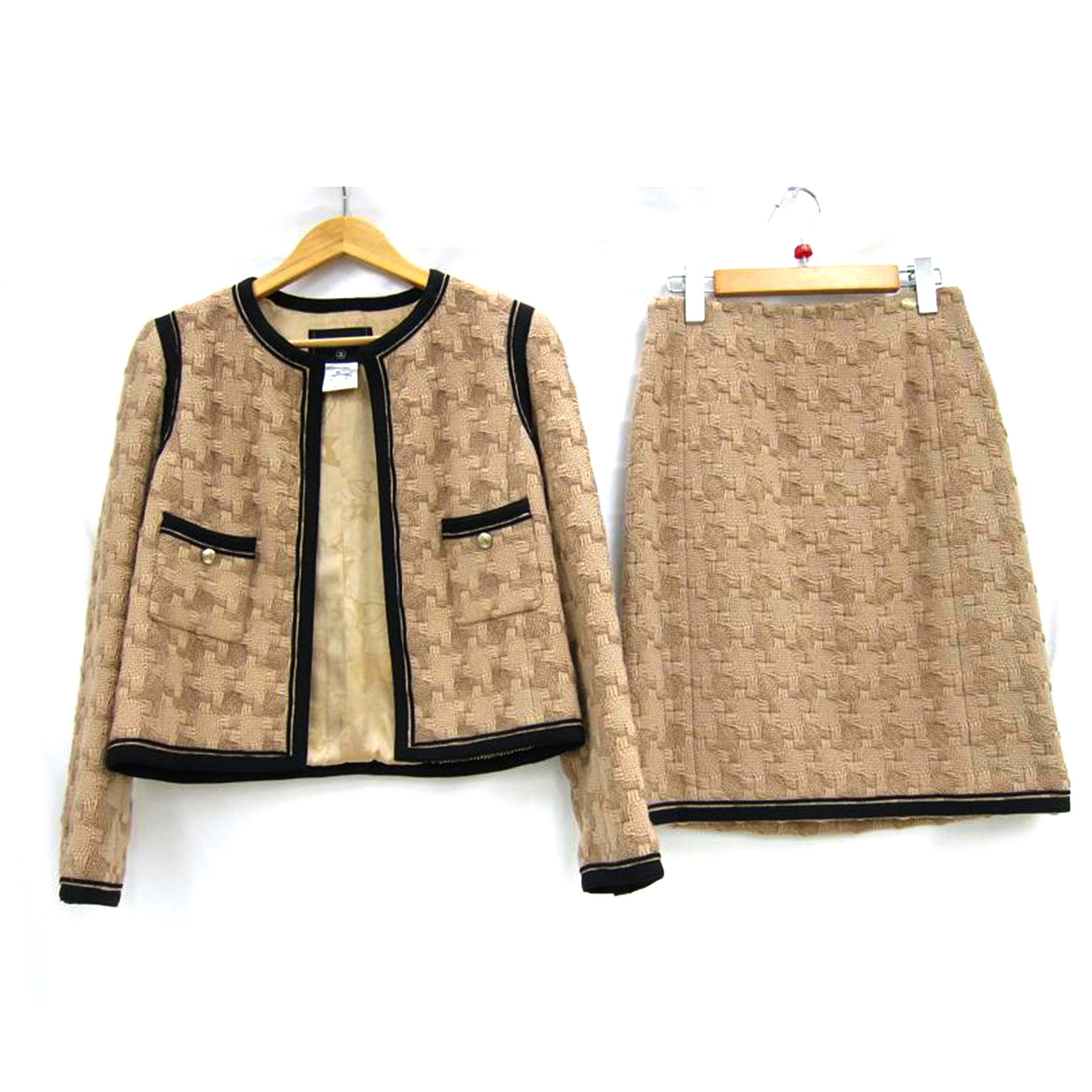 CHANEL シャネル/CHANEL セットアップスーツ/P33841V24300//ABランク/82