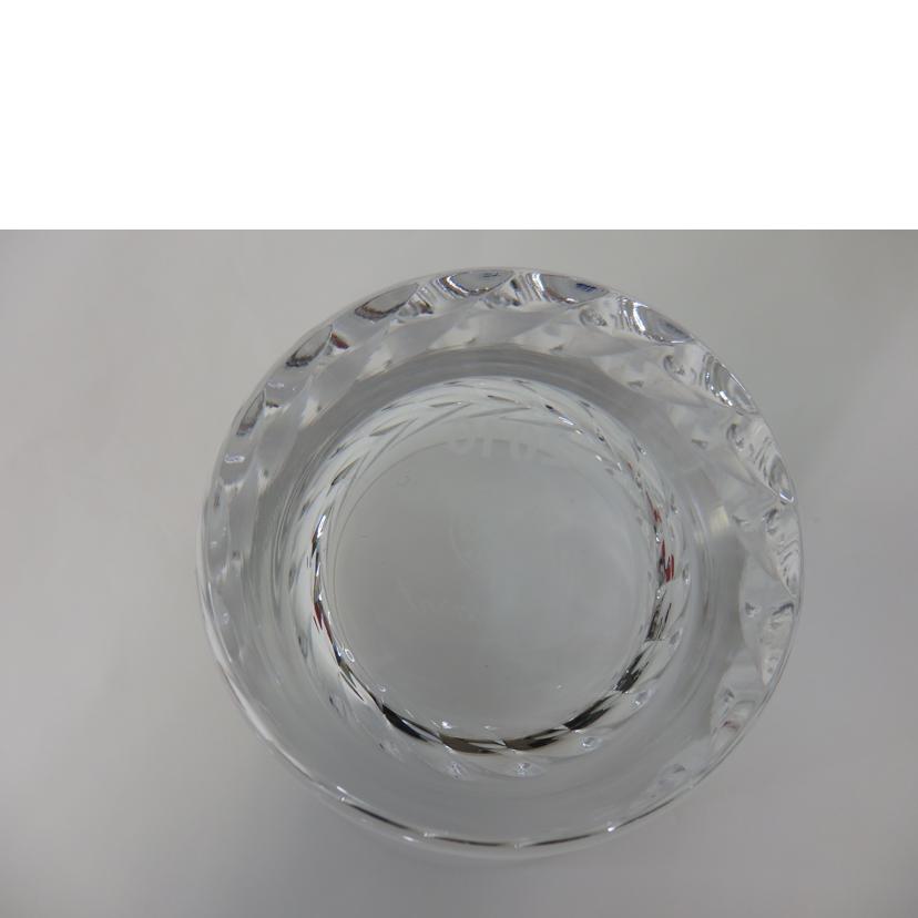 Baccarat バカラ/バカラ ペア ロックグラス/2809158//Aランク/84