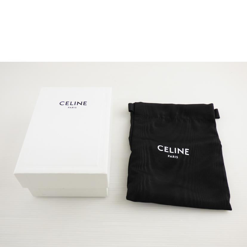 CELINE セリーヌ/スモール トリオンフウォレット/10D782CQH.04LU//F-FG-1291/ABランク/64