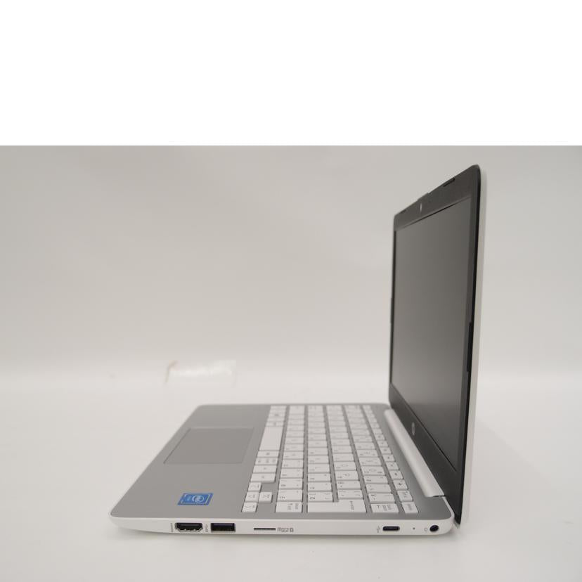 hp エイチピー/HP Stream/ノートパソコン/11-ak0009TU//5CD112B3G0/Aランク/69