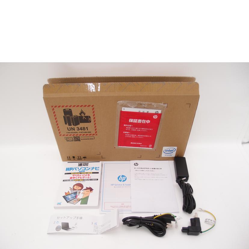 hp エイチピー/HP Stream/ノートパソコン/11-ak0009TU//5CD112B3G0/Aランク/69