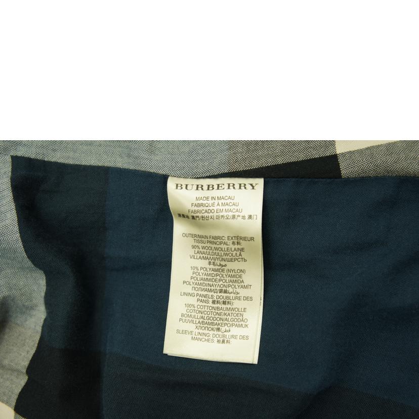 BURBERRY バーバリー/BURBERRY ウールコート//BCランク/93