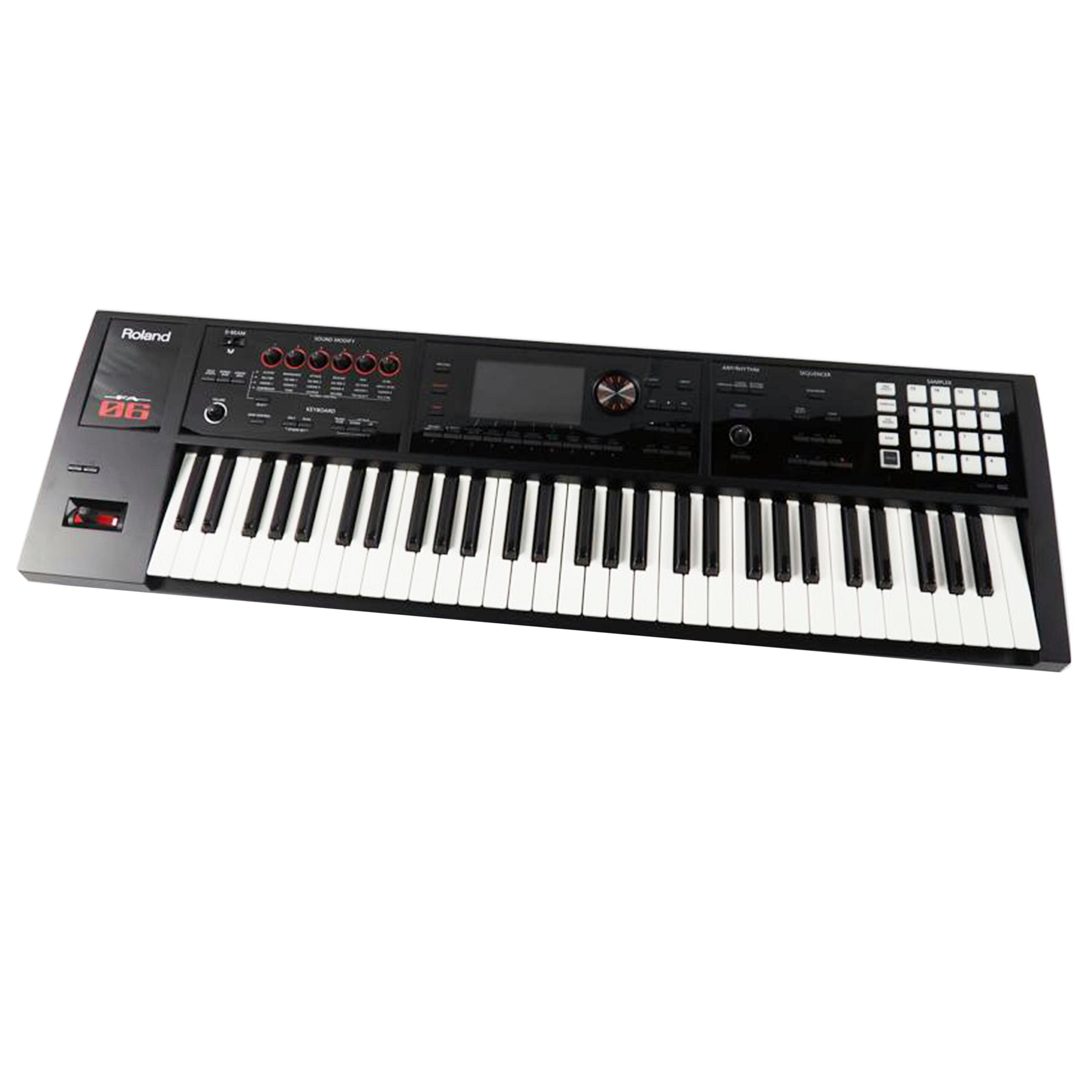 Roland ローランド/シンセサイザー/FA06//A2F0728/Bランク/79