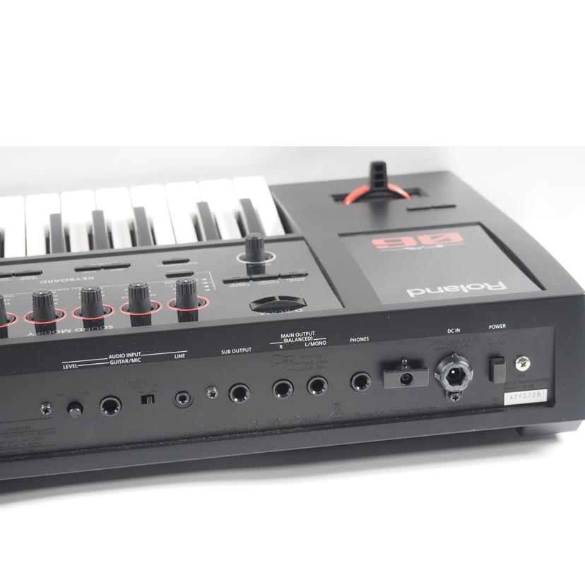 Roland ローランド/シンセサイザー/FA06//A2F0728/Bランク/79