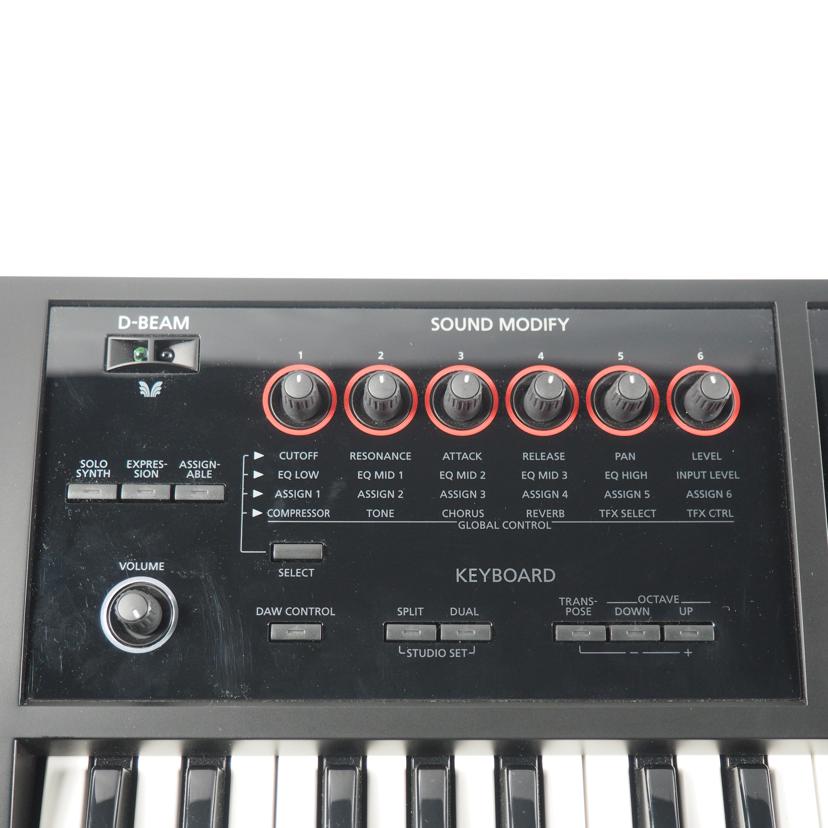 Roland ローランド/シンセサイザー/FA06//A2F0728/Bランク/79