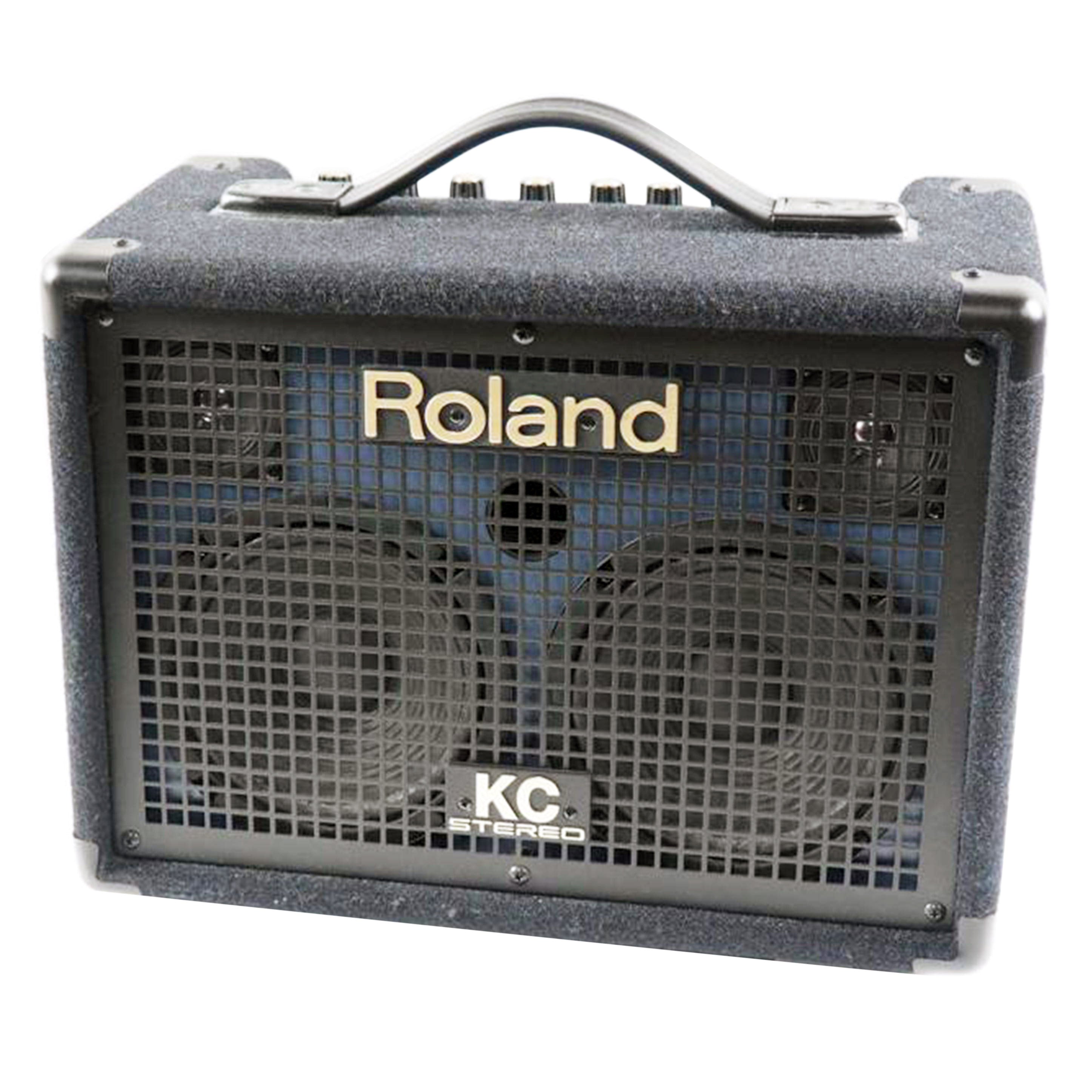 Roland ローランド/ステレオ キーボードアンプ/KC110//Z1F5575/Bランク/79