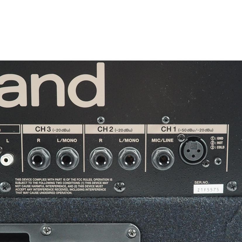 Roland ローランド/ステレオ キーボードアンプ/KC110//Z1F5575/Bランク/79