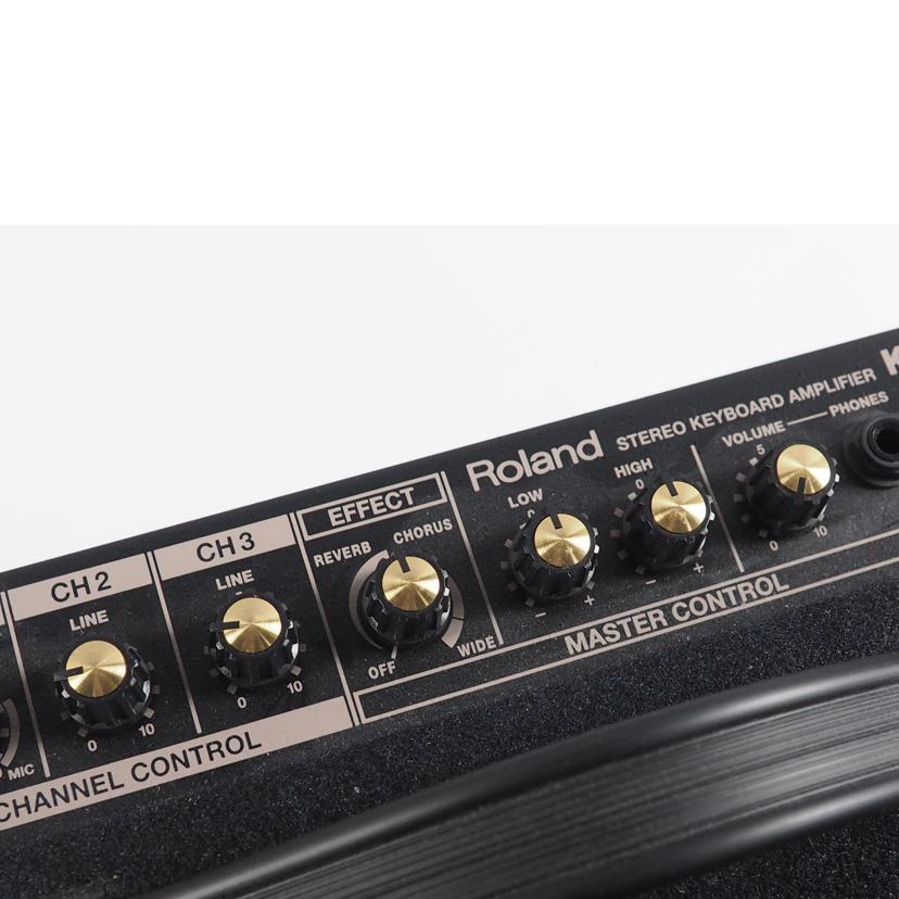 Roland ローランド/ステレオ キーボードアンプ/KC110//Z1F5575/Bランク/79
