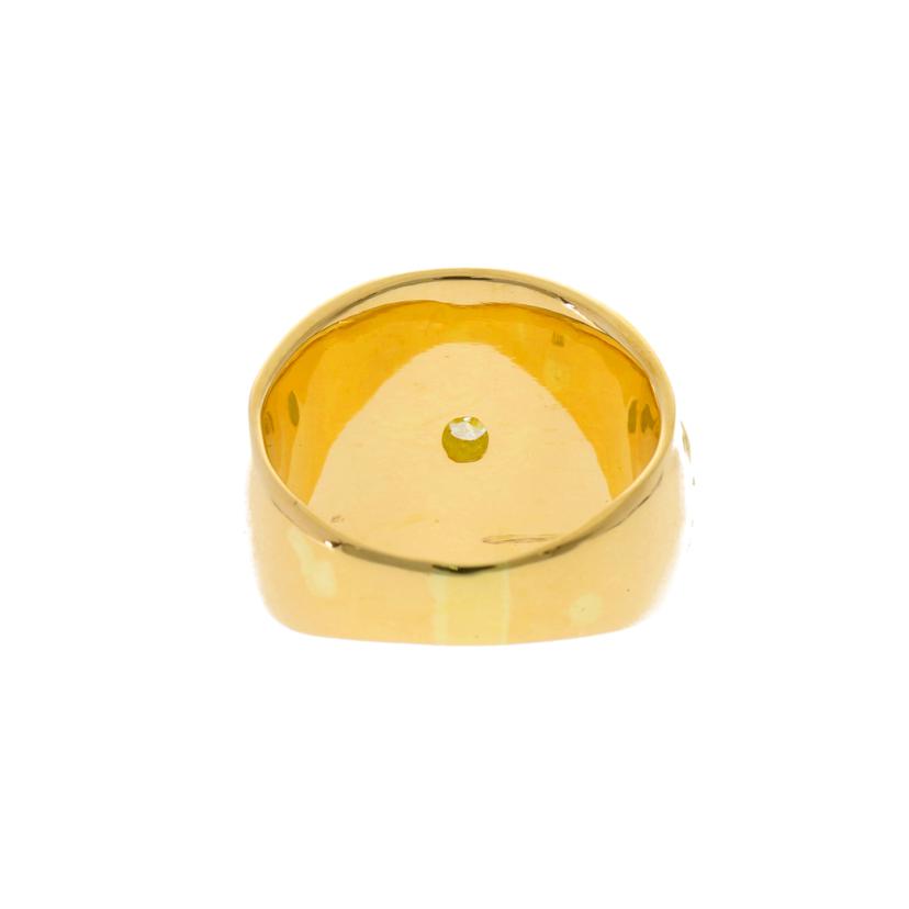 / K18ダイヤメンズR 0.41/#16//Aランク/75