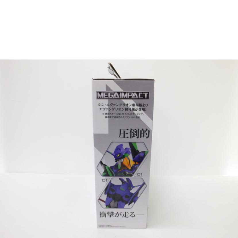 BANDAI バンダイ/エヴァンゲリオン初号機 「一番くじ エヴァンゲリオン~初号機vs第13号機~」 MEGAIMPACT A賞フィギュア//SAランク/88