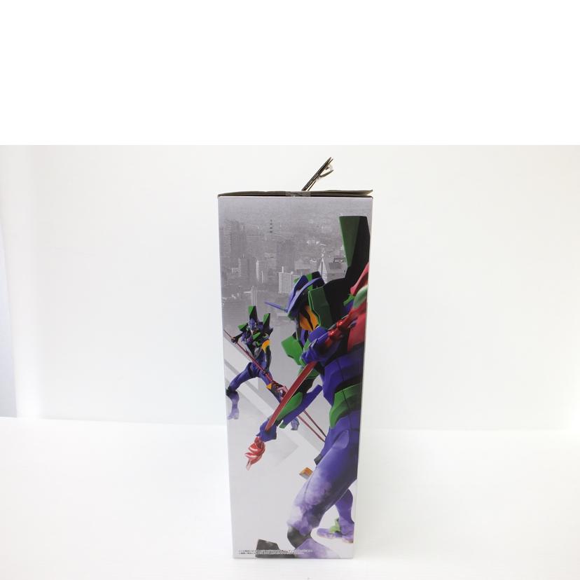 BANDAI バンダイ/エヴァンゲリオン初号機 「一番くじ エヴァンゲリオン~初号機vs第13号機~」 MEGAIMPACT A賞フィギュア//SAランク/88