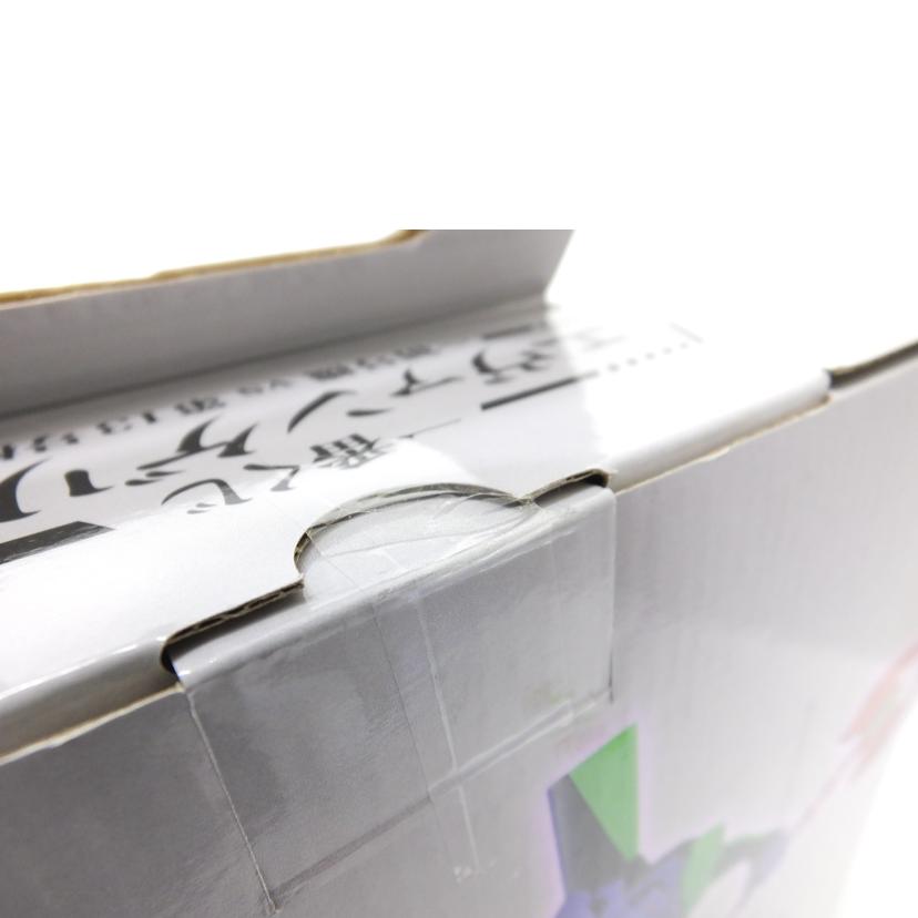 BANDAI バンダイ/エヴァンゲリオン初号機 「一番くじ エヴァンゲリオン~初号機vs第13号機~」 MEGAIMPACT A賞フィギュア//SAランク/88