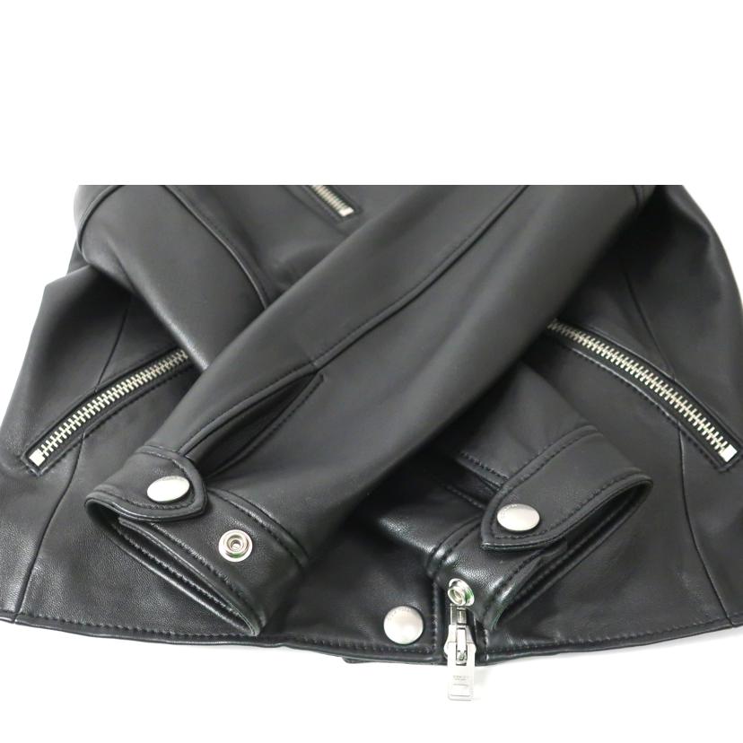 COACH コーチ/アップタウンレーサー ライダースジャケット 羊革/F33830//Aランク/65