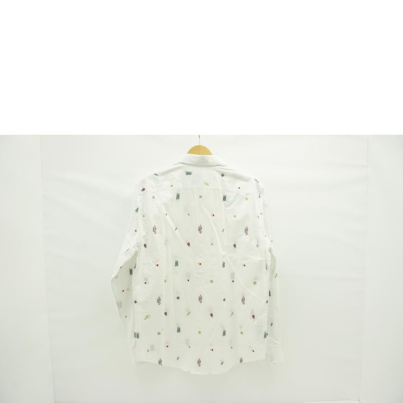 GUCCI グッチ/GUCCI シンボルズオックスフォードシャツ//Bランク/05