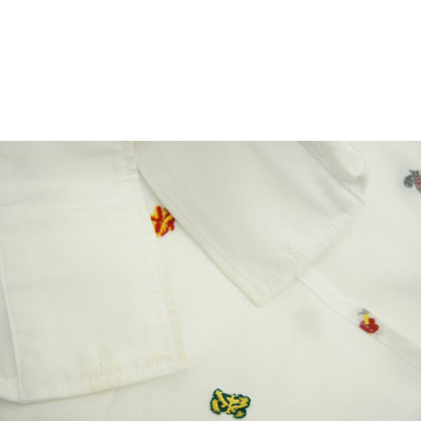 GUCCI グッチ/GUCCI シンボルズオックスフォードシャツ//Bランク/05