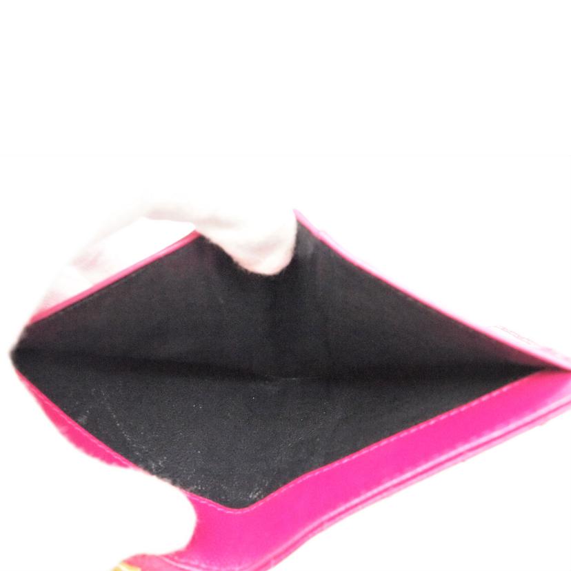 YSL イヴサンローラン/ロゴコパクトジップウォレット/403723//ABランク/91