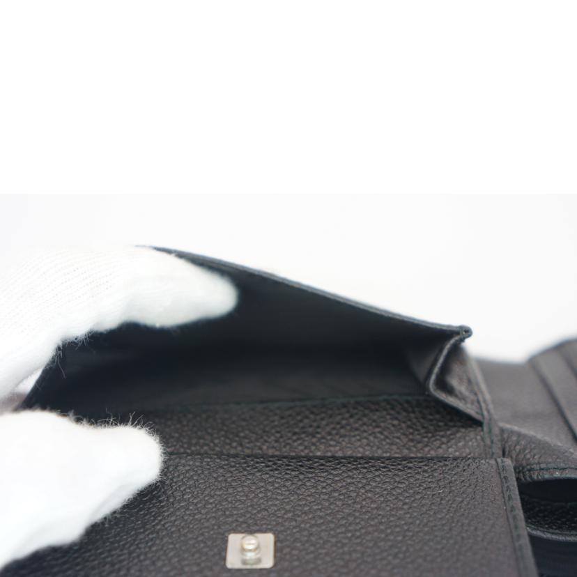 Salvatore Feragamo サルヴァトーレフェラガモ/Ferragamo二つ折り財布/66-6530//Aランク/09