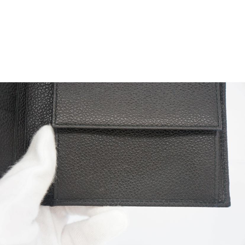 Salvatore Feragamo サルヴァトーレフェラガモ/Ferragamo二つ折り財布/66-6530//Aランク/09