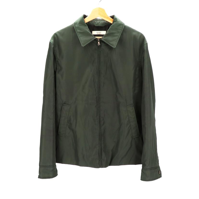 PRADA プラダ/PRADA ブルゾン//Cランク/75