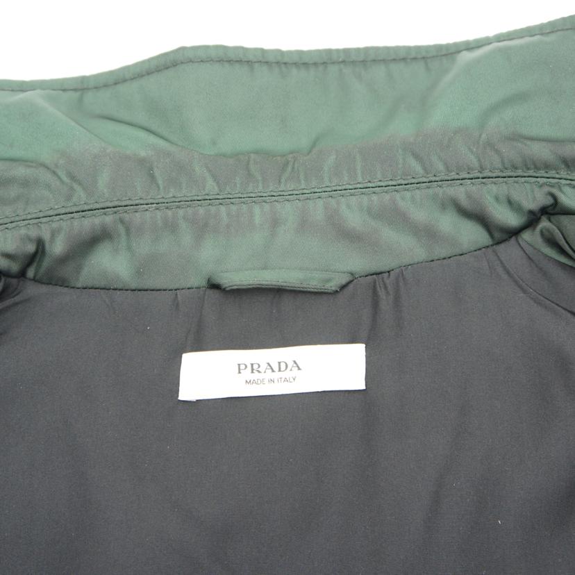 PRADA プラダ/PRADA ブルゾン//Cランク/75