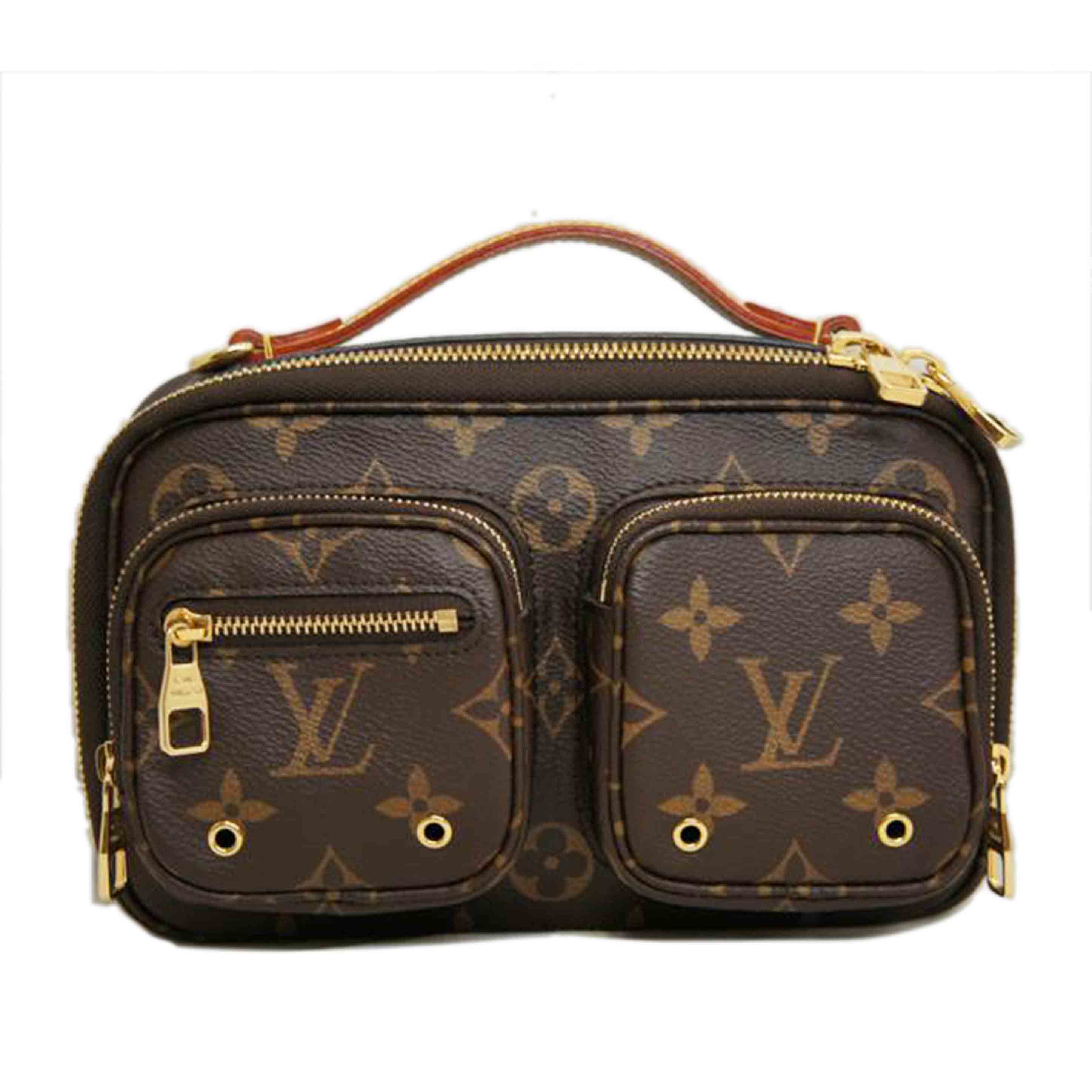 LV ルイヴィトン/ユーティリティクロスボディ/M80446//RFI*/Aランク/92