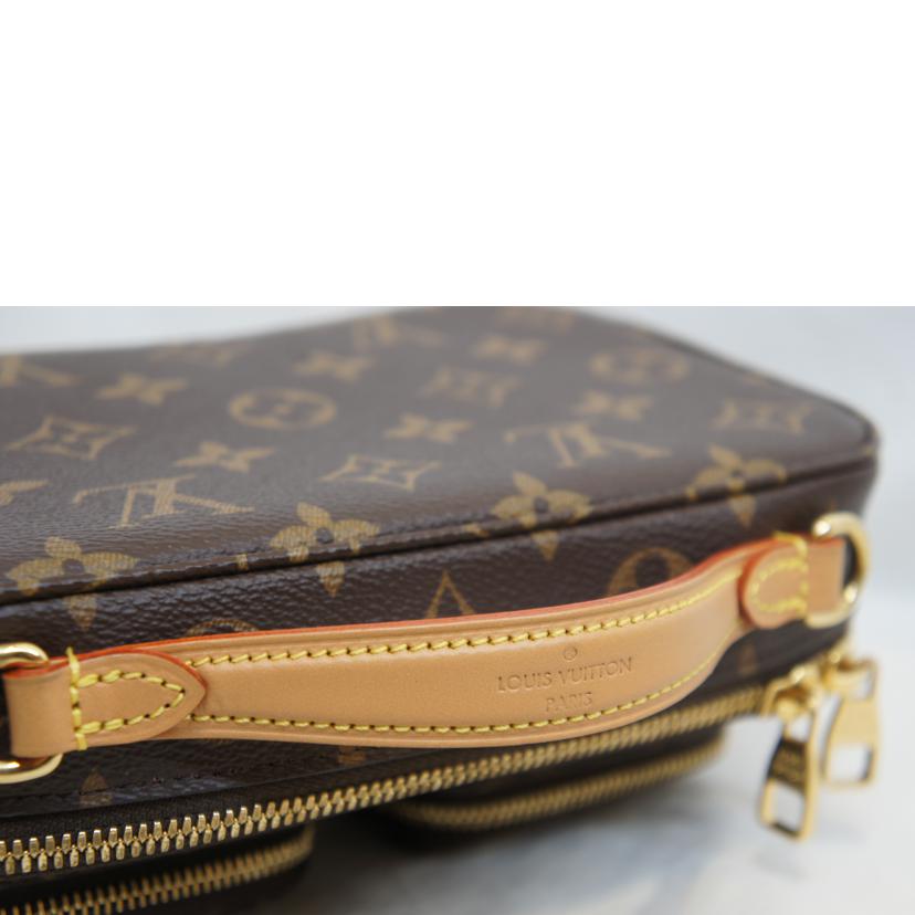 LV ルイヴィトン/ユーティリティクロスボディ/M80446//RFI*/Aランク/92