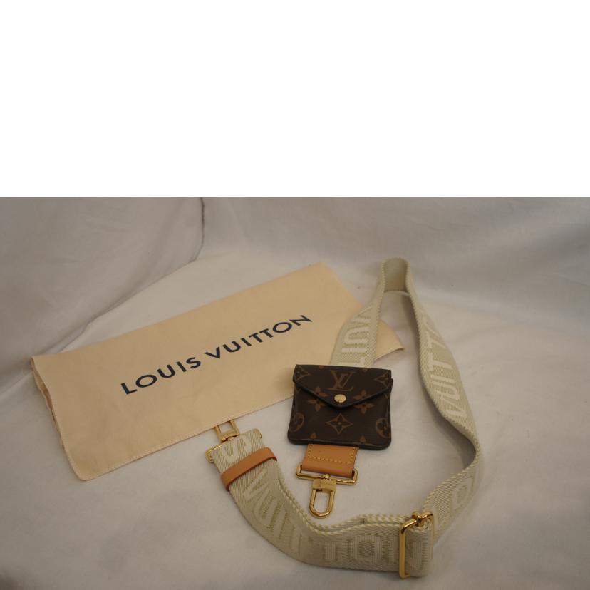 LV ルイヴィトン/ユーティリティクロスボディ/M80446//RFI*/Aランク/92