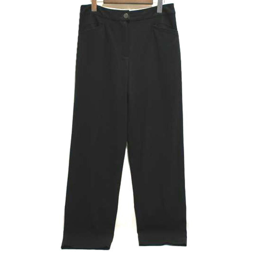 CHANEL シャネル/ウールスラックスパンツ/P13647V07799//ABランク/92