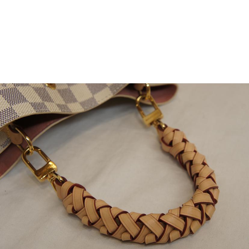 LV ルイヴィトン/ネオノエ/アズール/N40344//RFI*/Aランク/92