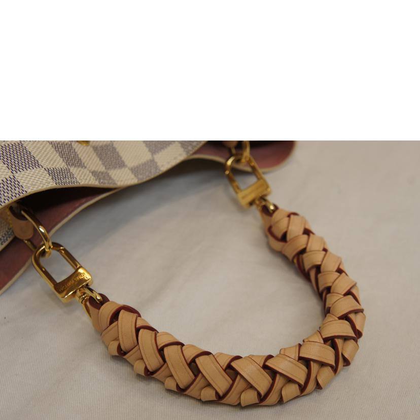 LV ルイヴィトン/ネオノエ/アズール/N40344//RFI*/Aランク/92