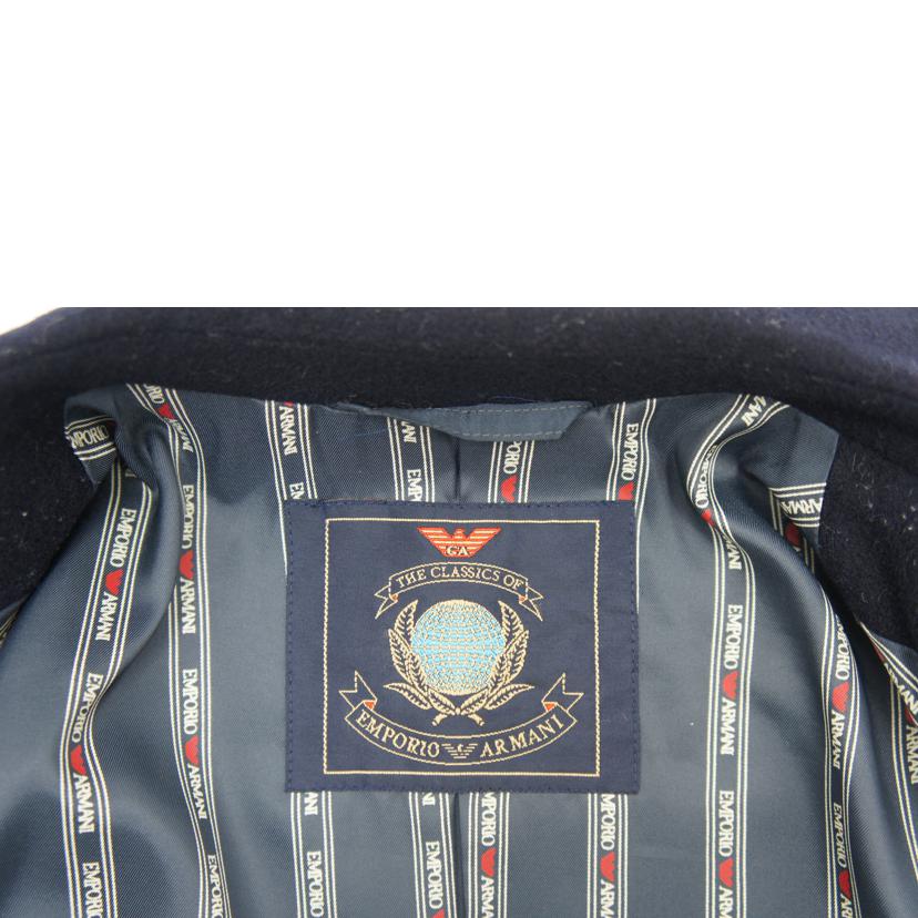 EMPORIO ARMANI エンポリオアルマーニ/EMPORIO ARMANI ウールジャケット/6322-2001//ABランク/09