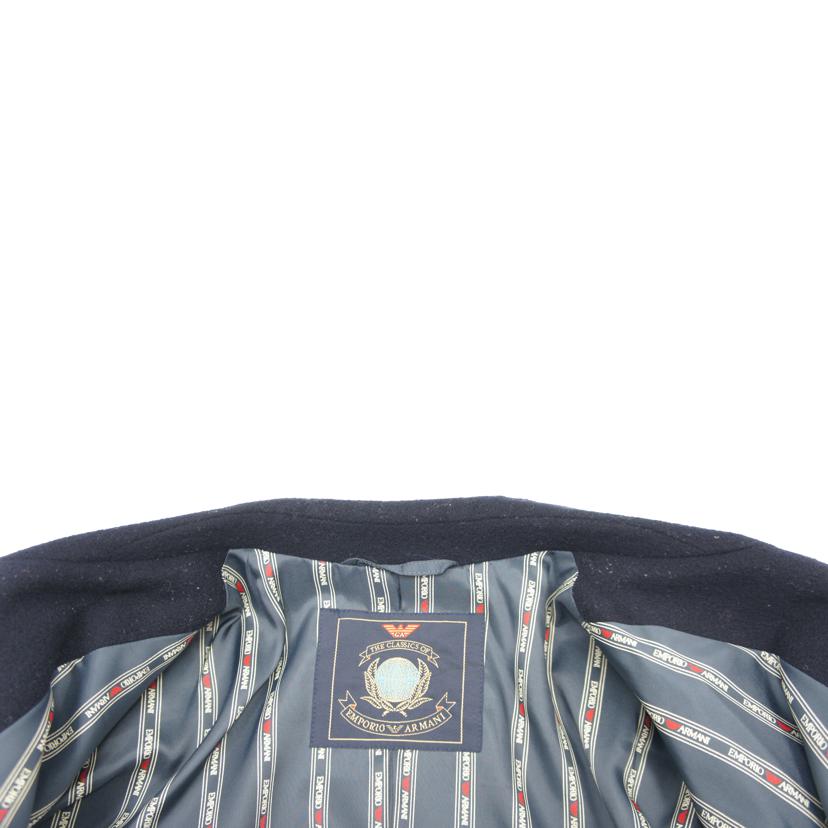 EMPORIO ARMANI エンポリオアルマーニ/EMPORIO ARMANI ウールジャケット/6322-2001//ABランク/09